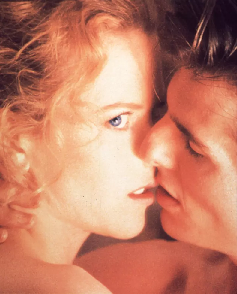 Nicole Kidman, adevărul despre filmările pentru Eyes Wide Shut 