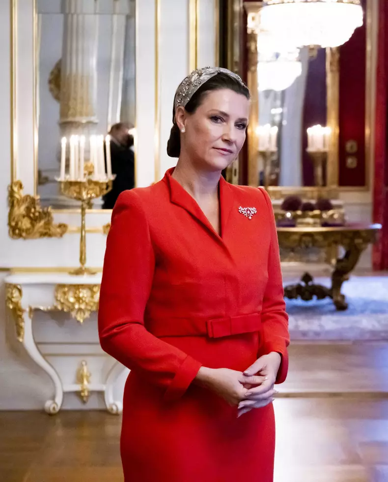 Dutch Royals Visit To Norway Day 1 - Oslo