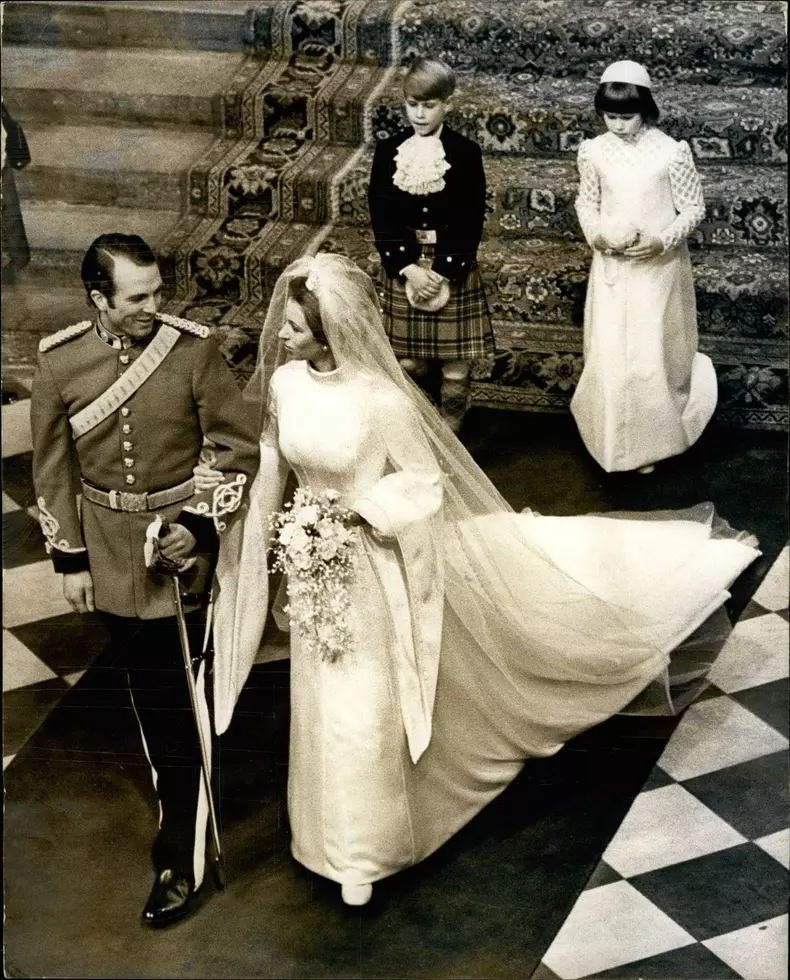Prințesa Anne a Marii Britanii