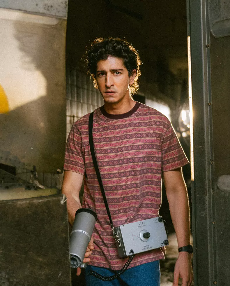 Radioactive Emergency