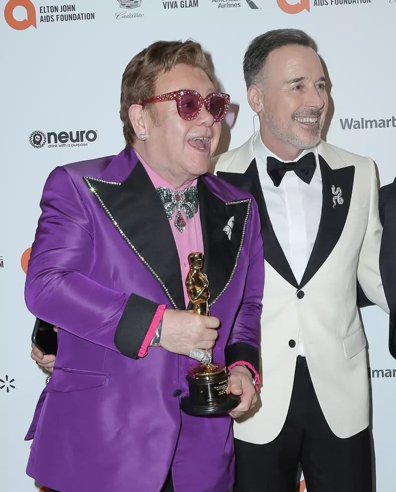 2020 Elton John AIDS Foundation Academy Awards Viewing Party