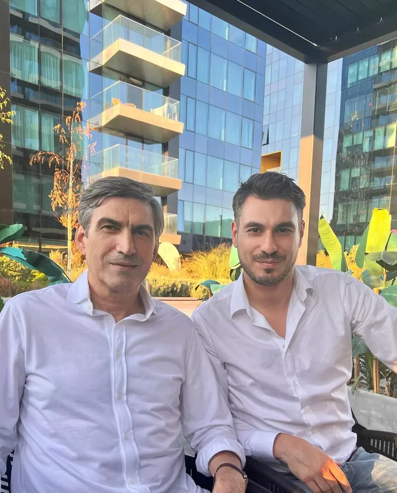 Victor și Alex Piturca