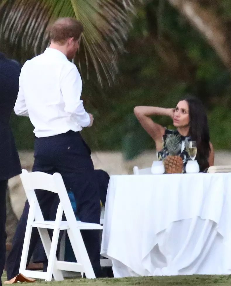 Prince Harry And Meghan Markle