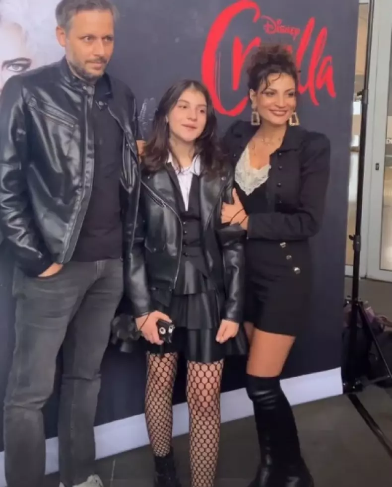 Ioana impreuna cu Ruxandra si Cristi