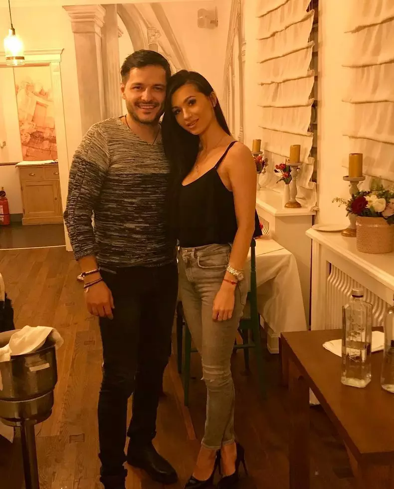 Liviu Vârciu Anda Călin