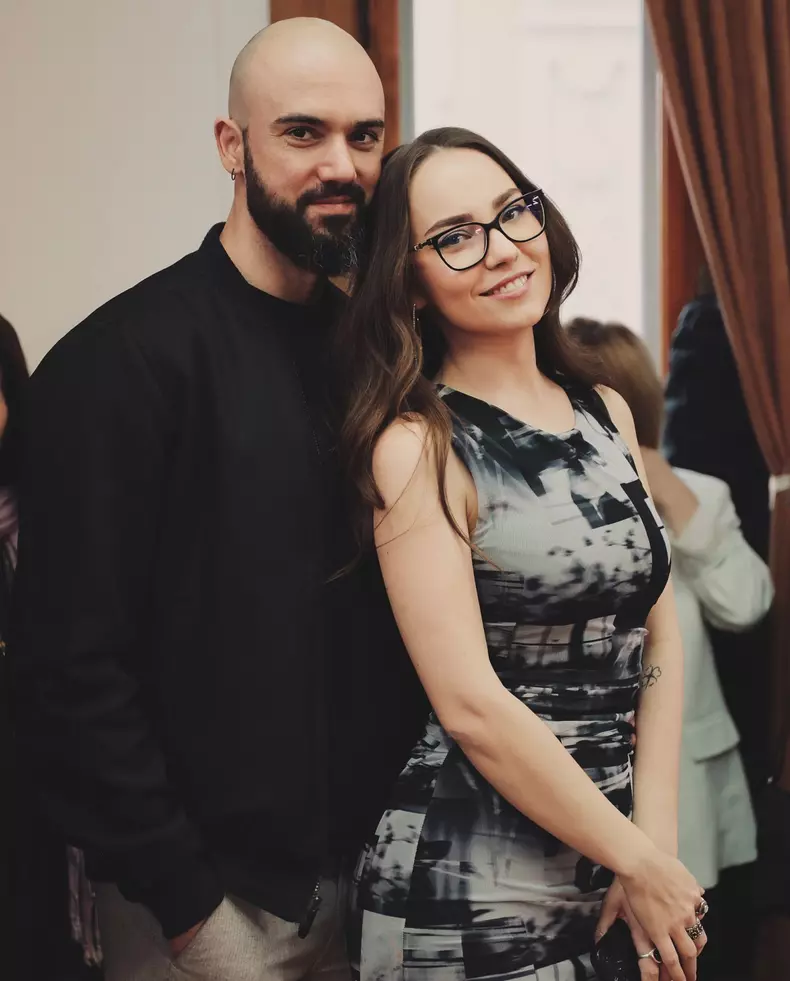 Kamelia și Dragoș Statie (4)