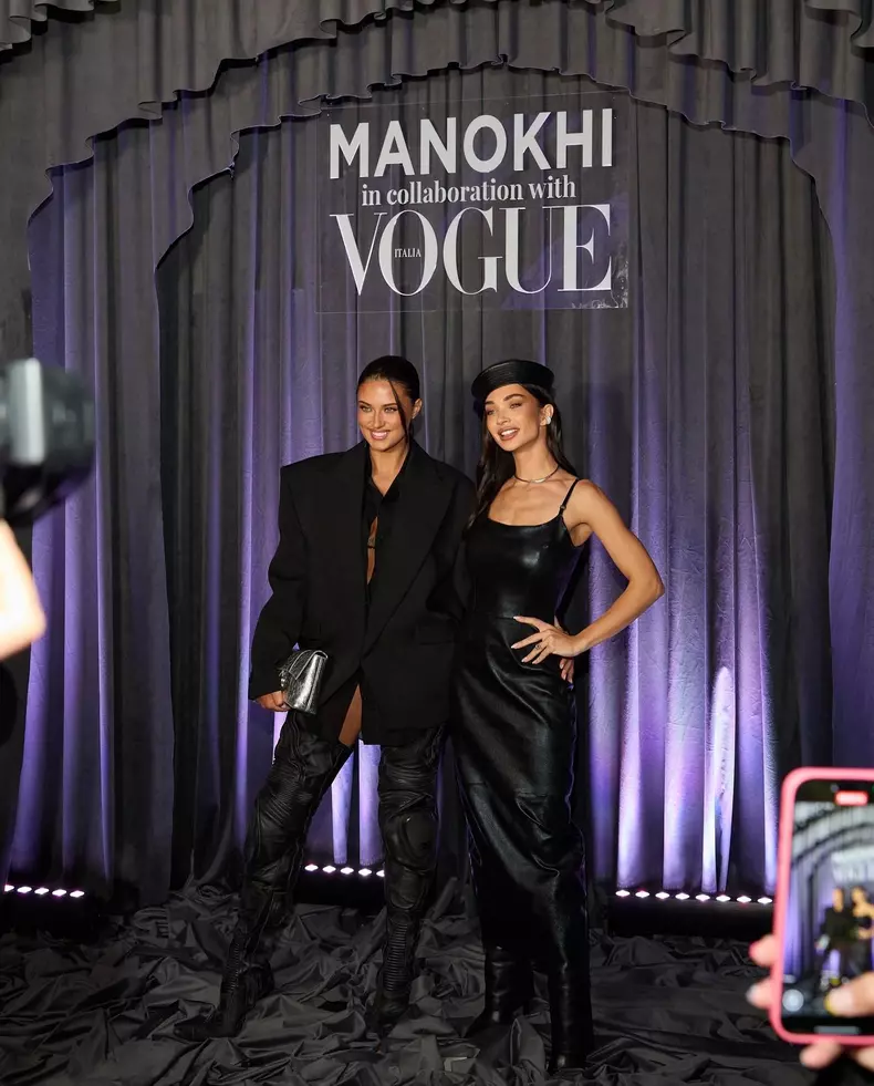 antonia la fashion week