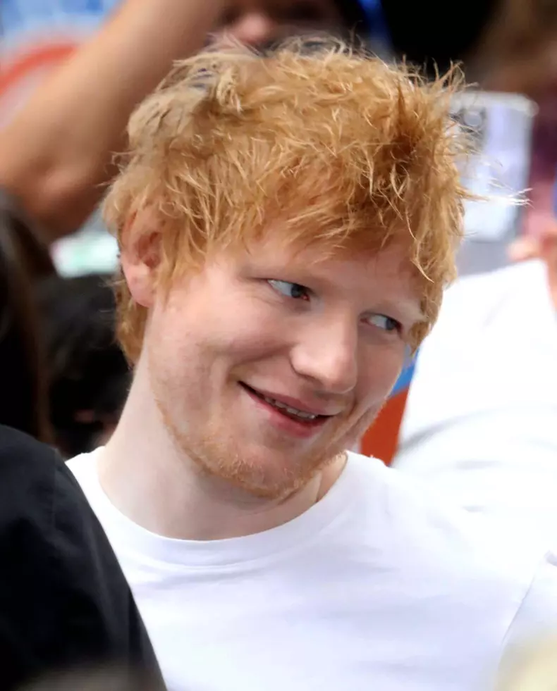 Ed Sheeran explică de ce are propriul mormânt în curtea casei sale
