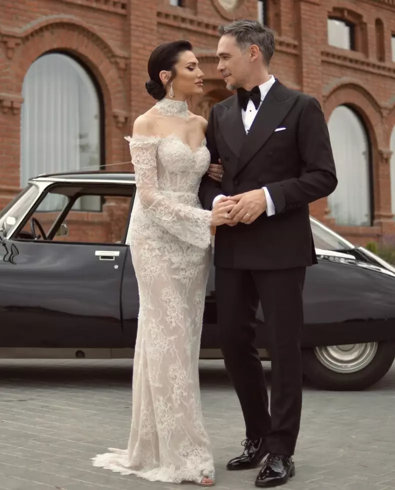 1. Răzvan Simion și Daliana Răducan