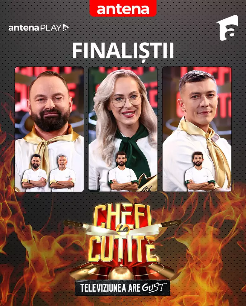 Finalisti-Chefi