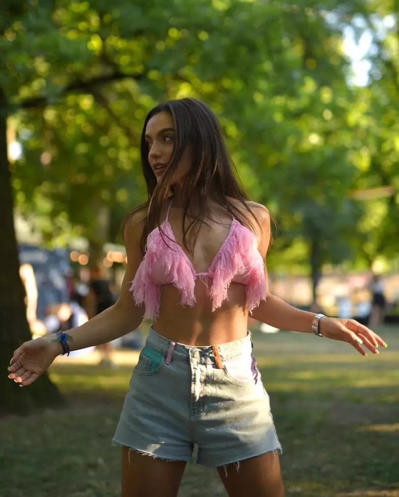Alexia Eram