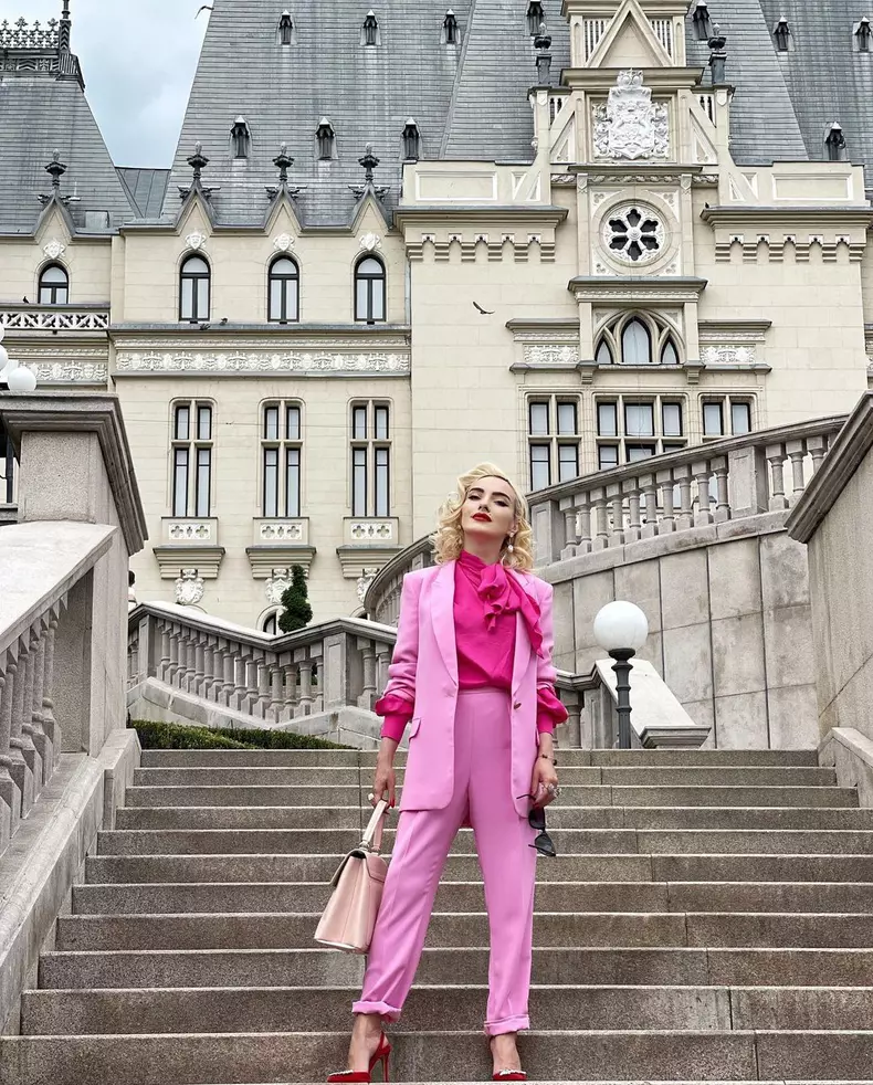 Dintr-o extremă în alta. Ana Morodan s-a îngrășat prea tare după ce a fost acuzată că e anorexică (2)