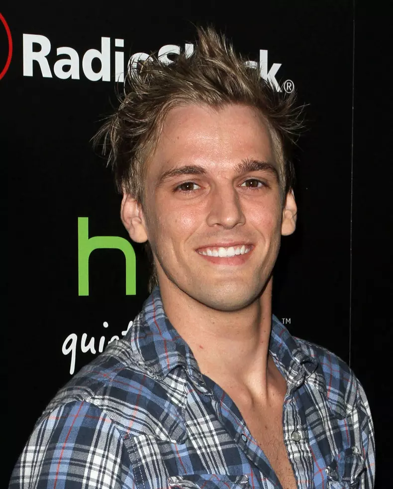 Archives - Aaron Carter, 34 ans, retrouvé mort à son domicile de Lancaster