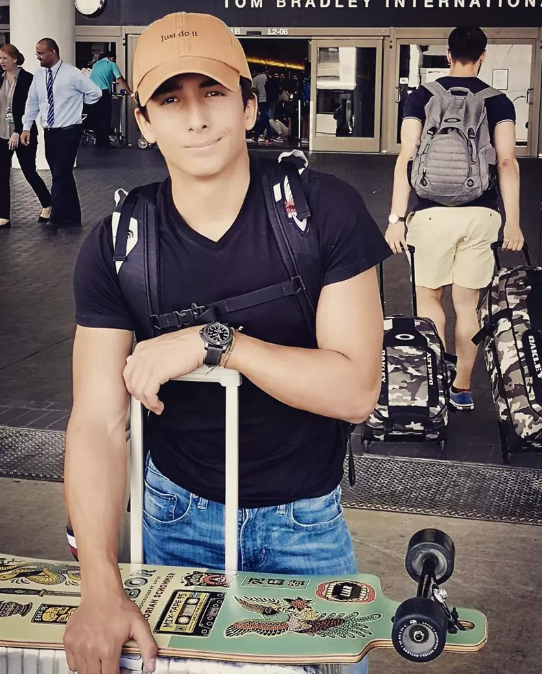Ayan Schwartzenberg