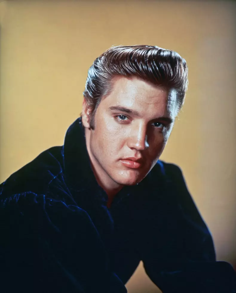 elvis presley
