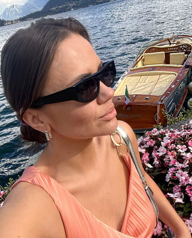 Cristina Șișcanu și Mădălin Ionescu, două vacanțe de vis. Ce destinații au ales