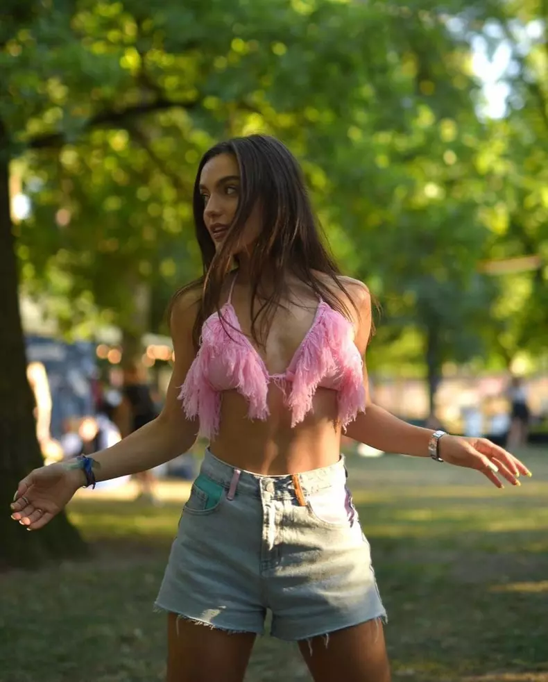 Alexia Eram