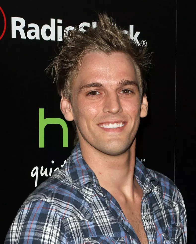 Reacția lui Nick Carter de la Backstreet Boys după moartea fratelui său, Aaron Carter