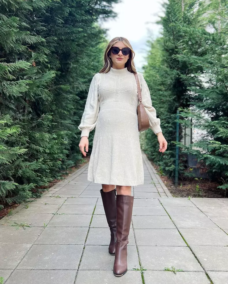 Elena Matei, mamă pentru prima dată  (2)