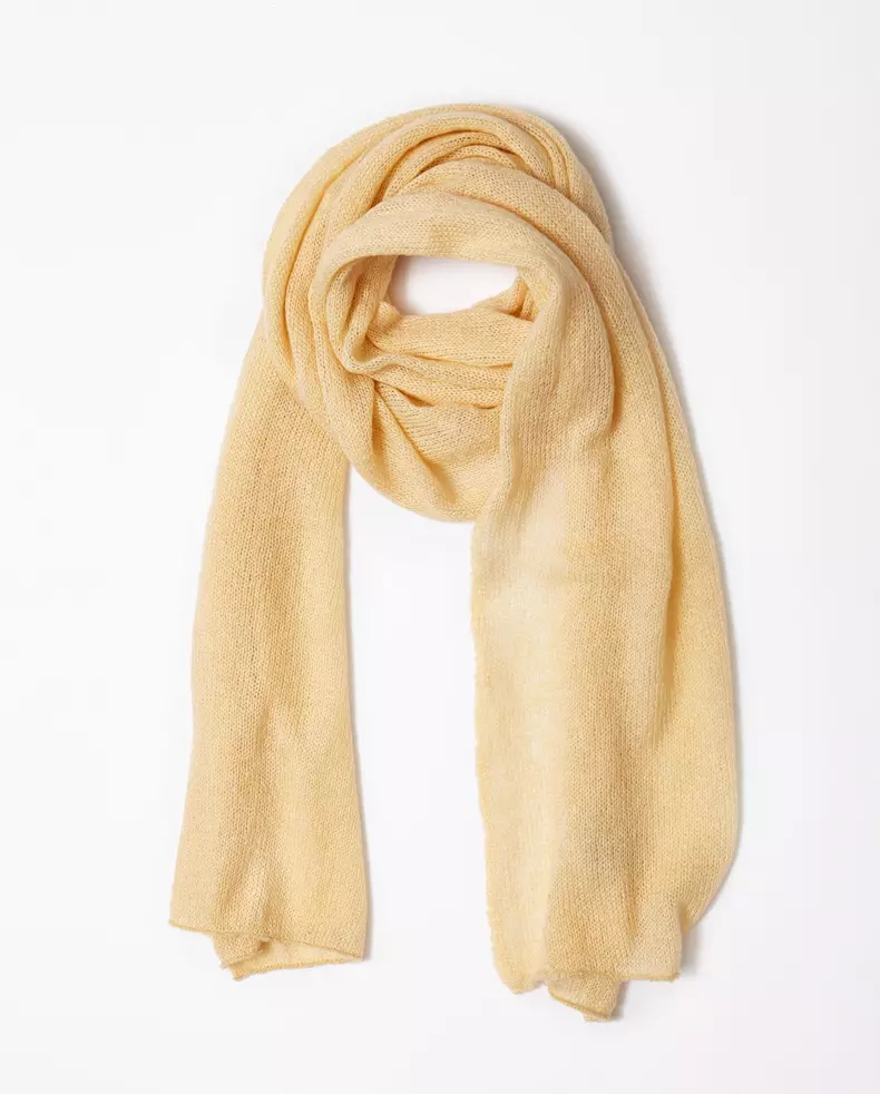Fular Mohair Nude, Preţ 60 lei, Loveubaby