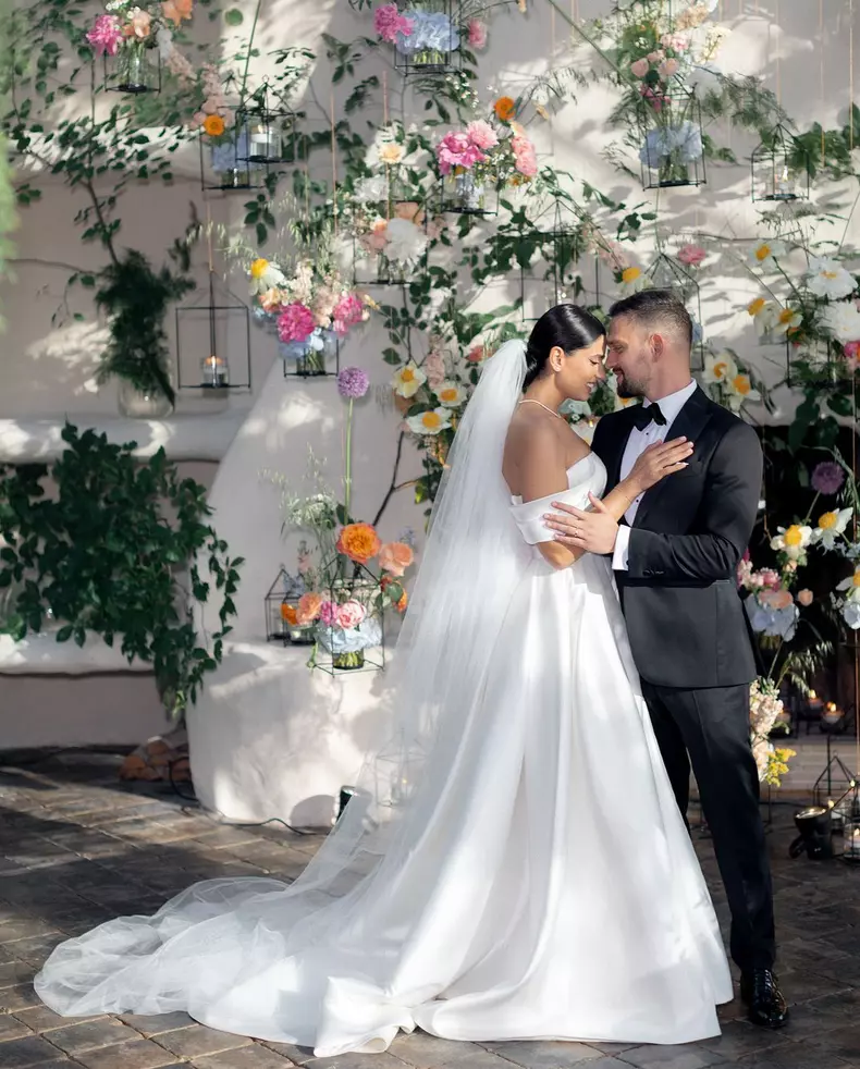 Vlad Gherman și Oana Moșneagu