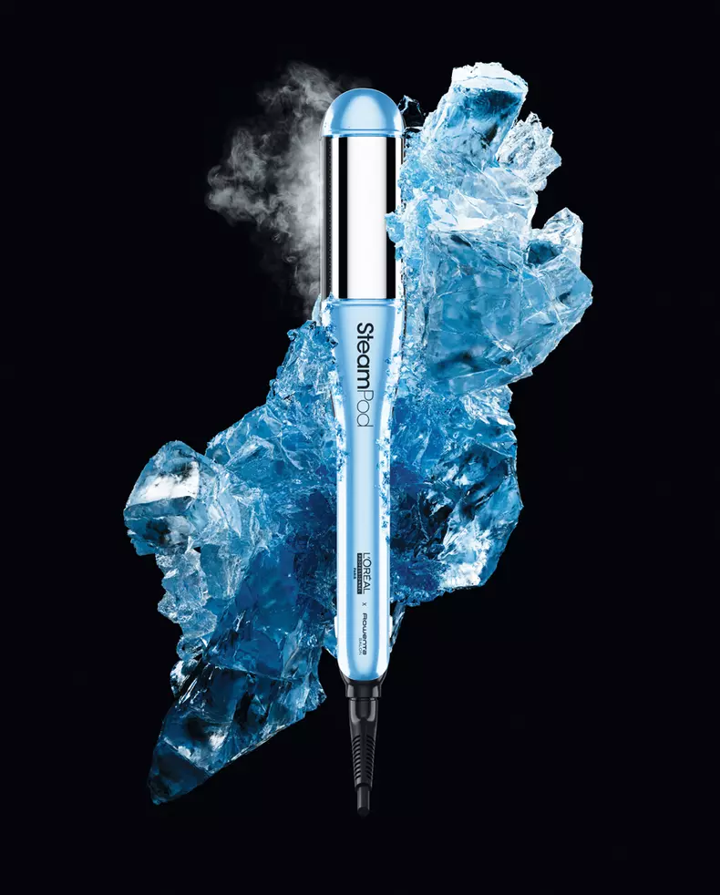 L’Oréal Professionnel SteamPod 4 Glacial Utopia