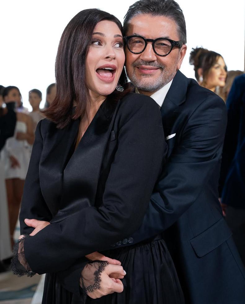 Andreea Berecleanu și Constantin Stan