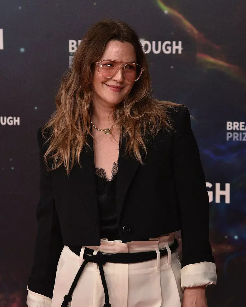 2020 Breakthrough Prize - Arrivals