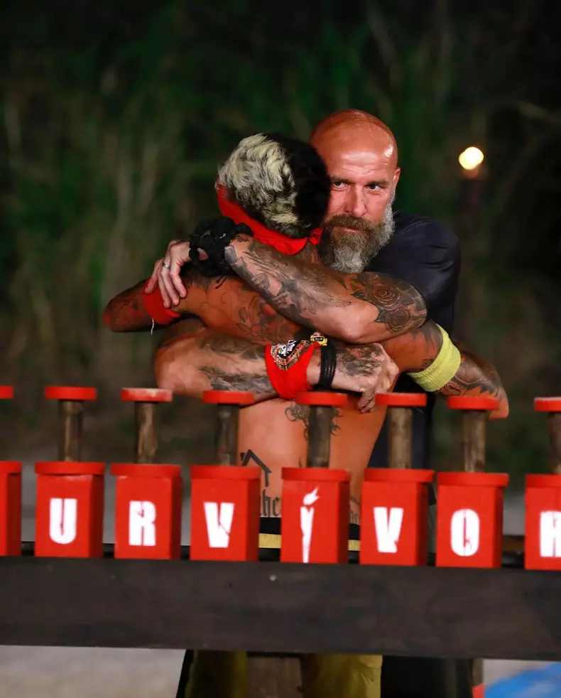 Catalin Zmarandescu, detalii din culisele Survivor All Stars  (2)