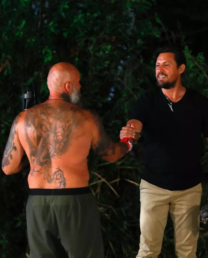 Catalin Zmarandescu, detalii din culisele Survivor All Stars  (3)