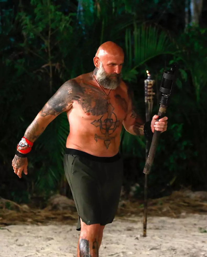 Catalin Zmarandescu, detalii din culisele Survivor All Stars  (4)