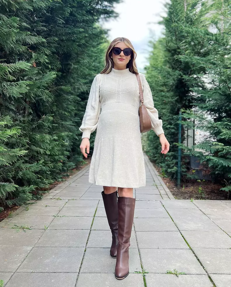 Elena Matei, mamă pentru prima dată  (2)