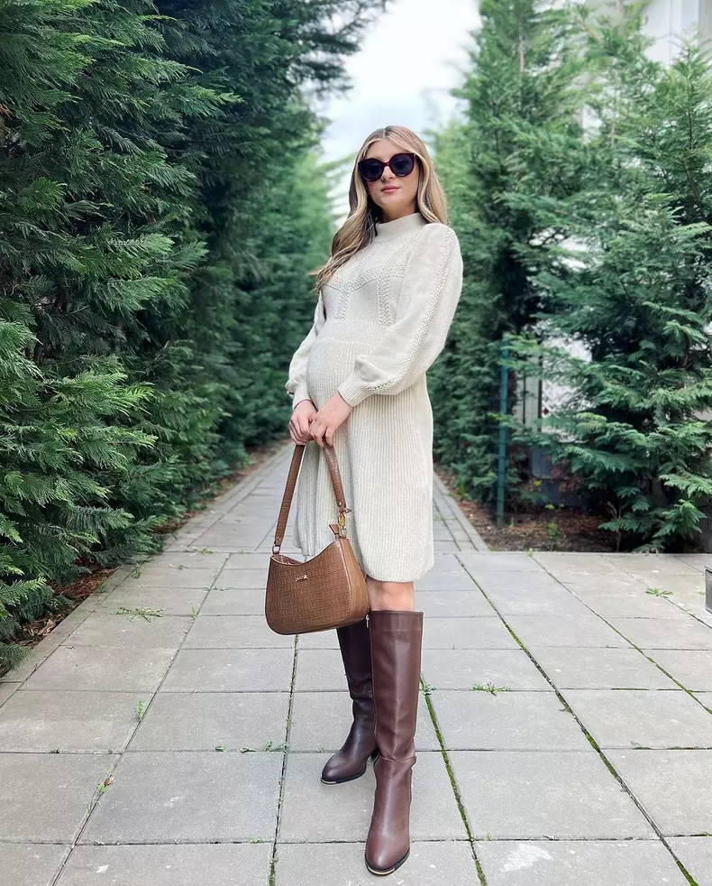 Elena Matei, mamă pentru prima dată  (3)