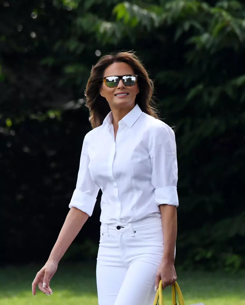 The Art Of Her Deal Presents Melania Trump As An Influential Collaborator