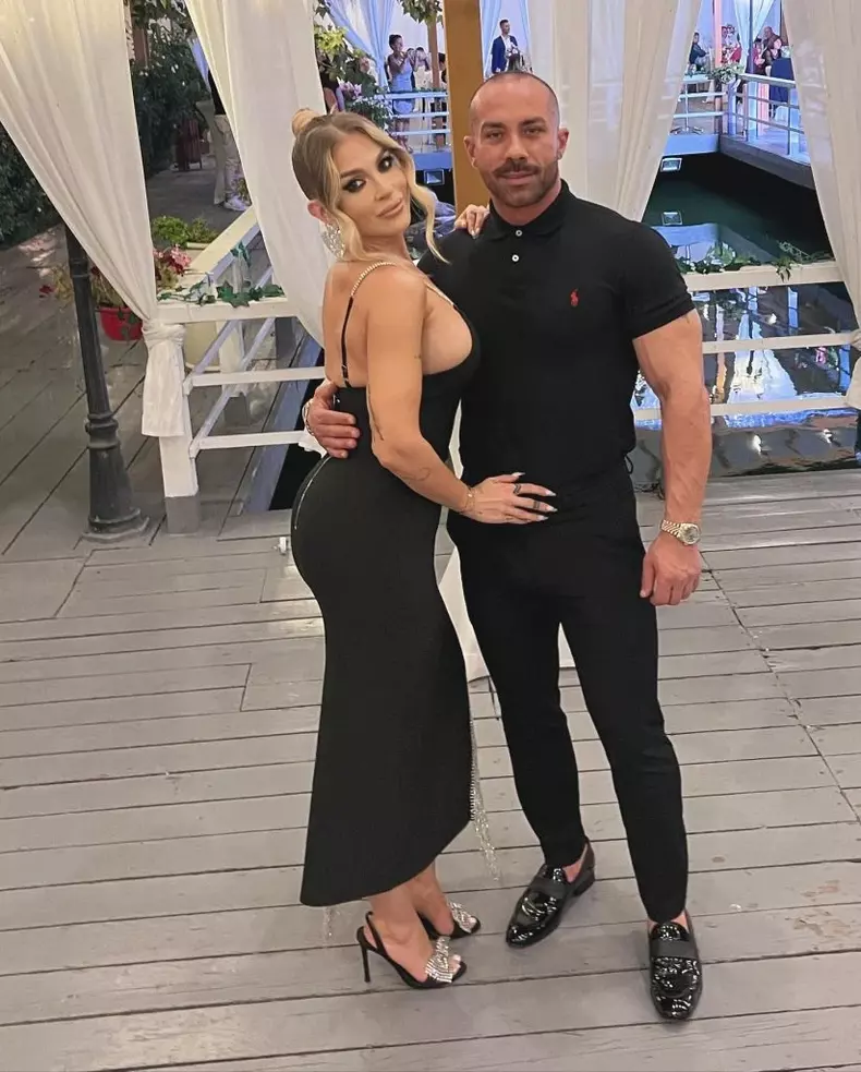 s-au impacat oana radu si catalin