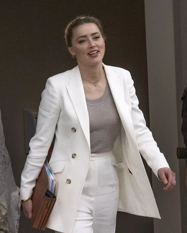 Johnny Depp v Amber Heard Trial - Virginia