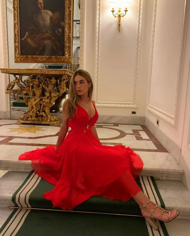 Fiica lui Ion Țiriac, Ioana Țiriac