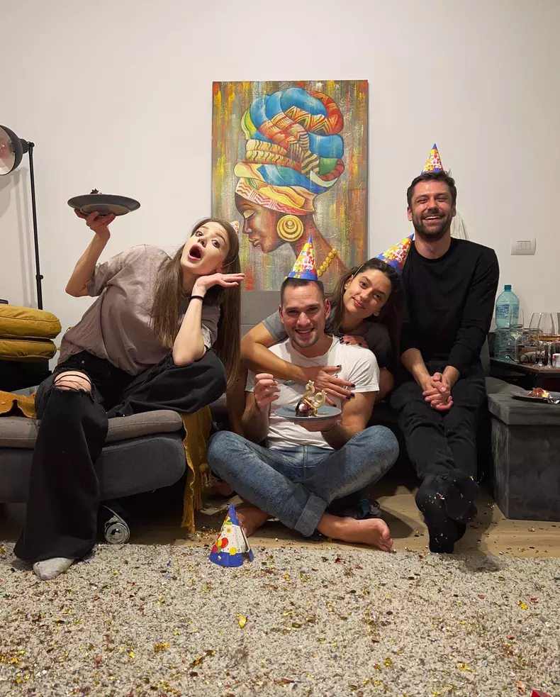 Vlad Gherman Oana Moșneagu Mara Oprea Alecsandru Dunaev