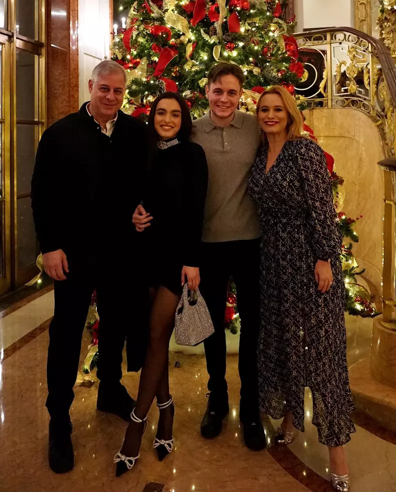 Andreea Esca Alexandre Eram copii (1)
