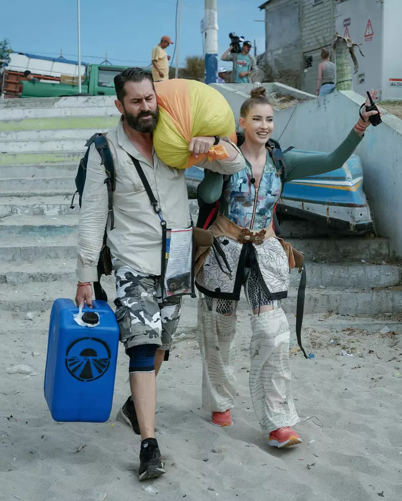 Iulia Albu Mike America Express 2023 (1)