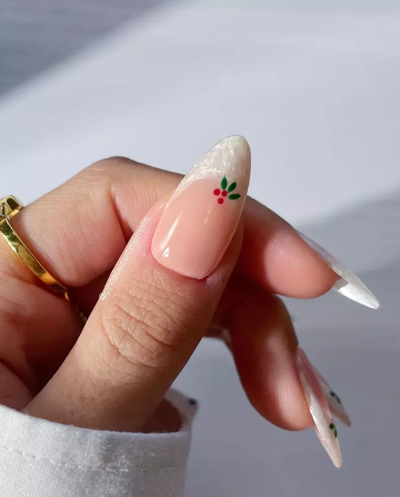 Idei de unghii de Craciun19