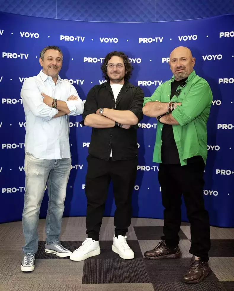 Cătălin Scărlătescu, Florin Dumitrescu și Sorin Bontea (4)