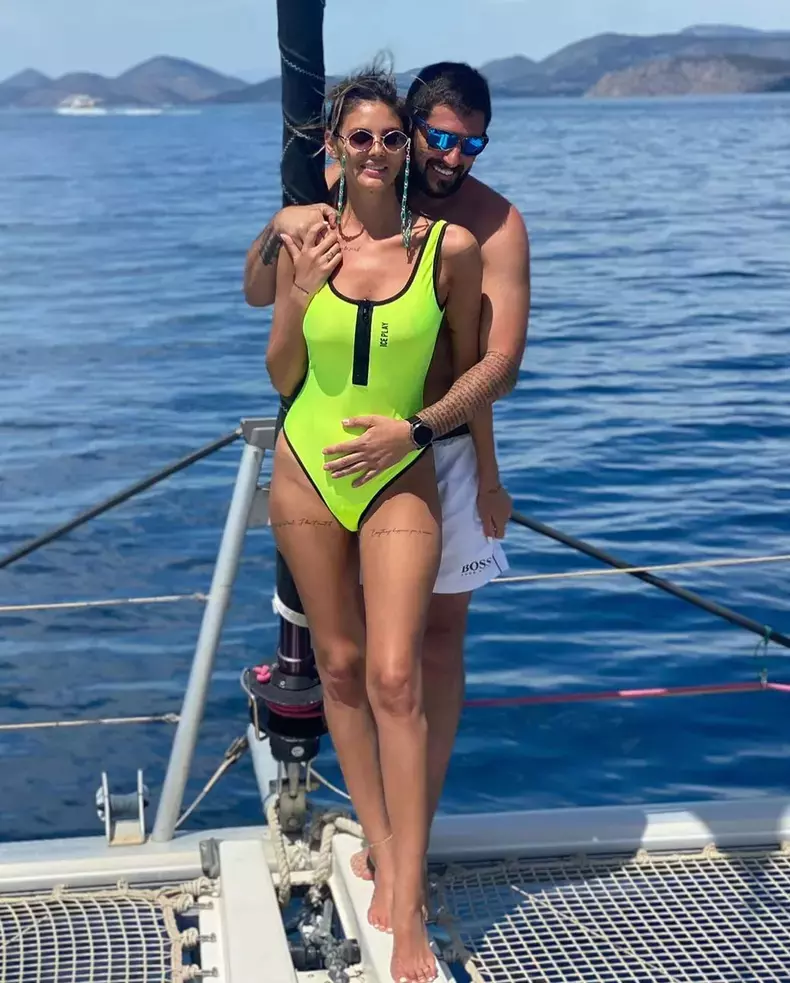 Ramona Olaru și Cătălin Cazacu (2)