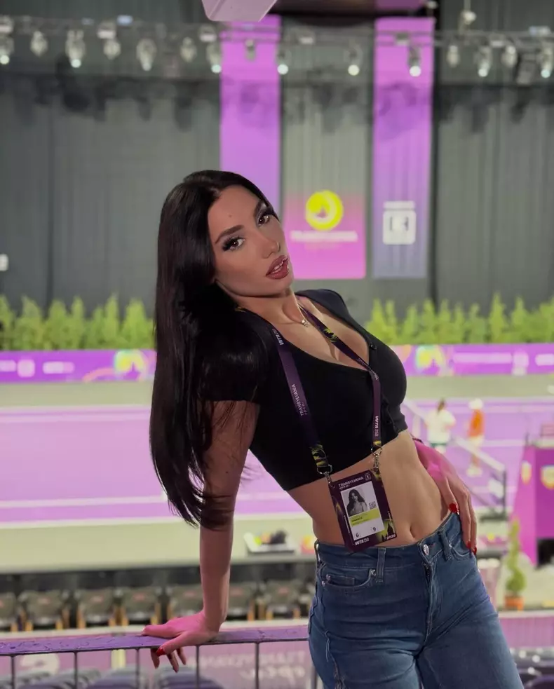 cristina ionascu in top