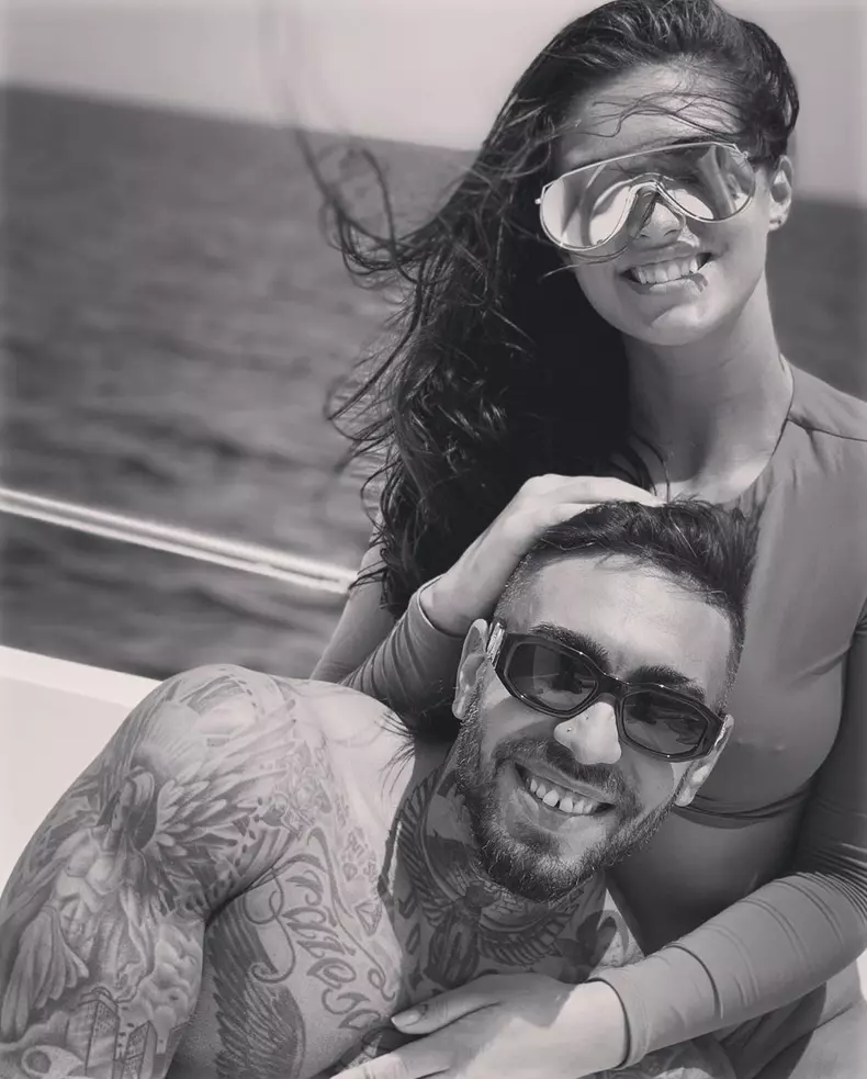 Antonia și Alex Velea