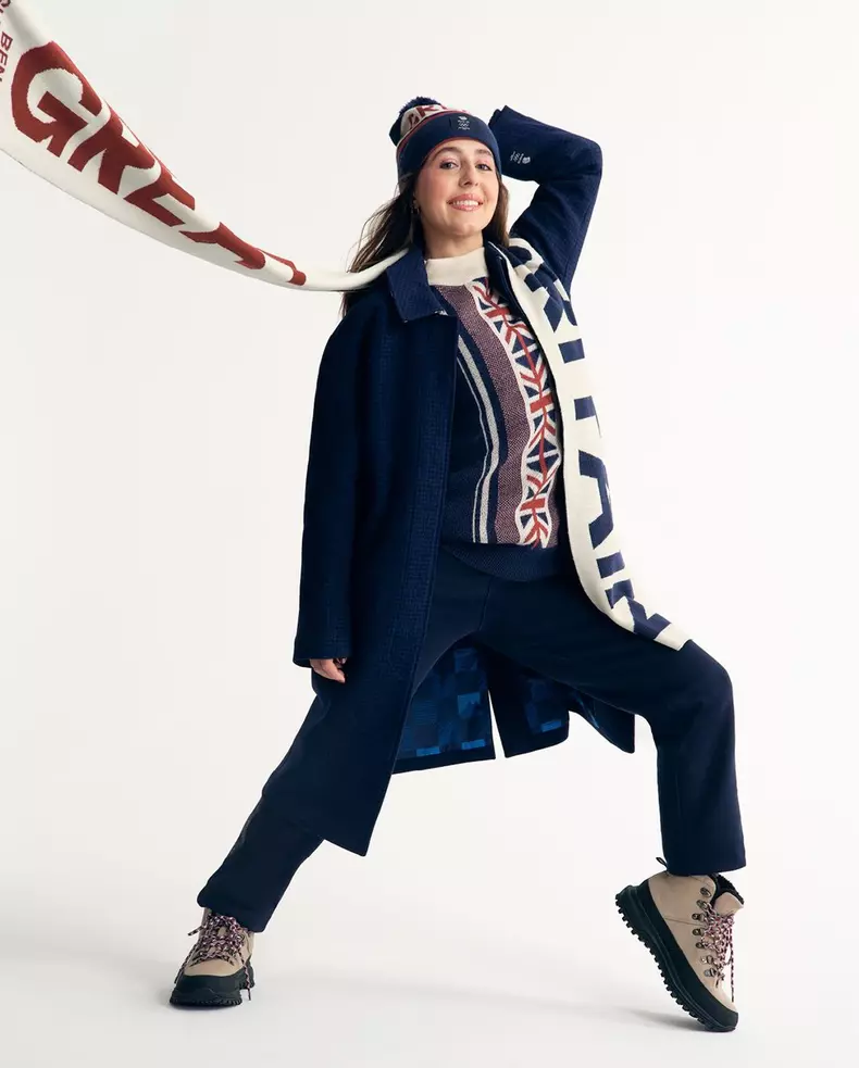 12. UK Ben Sherman