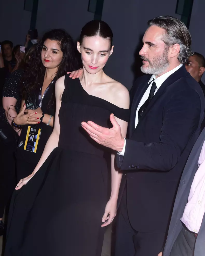 Joker Premiere - NYC