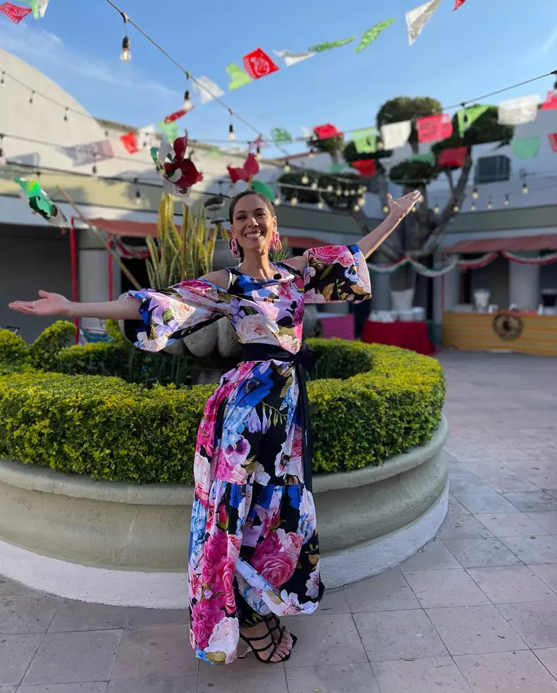 America Express Irina Fodor