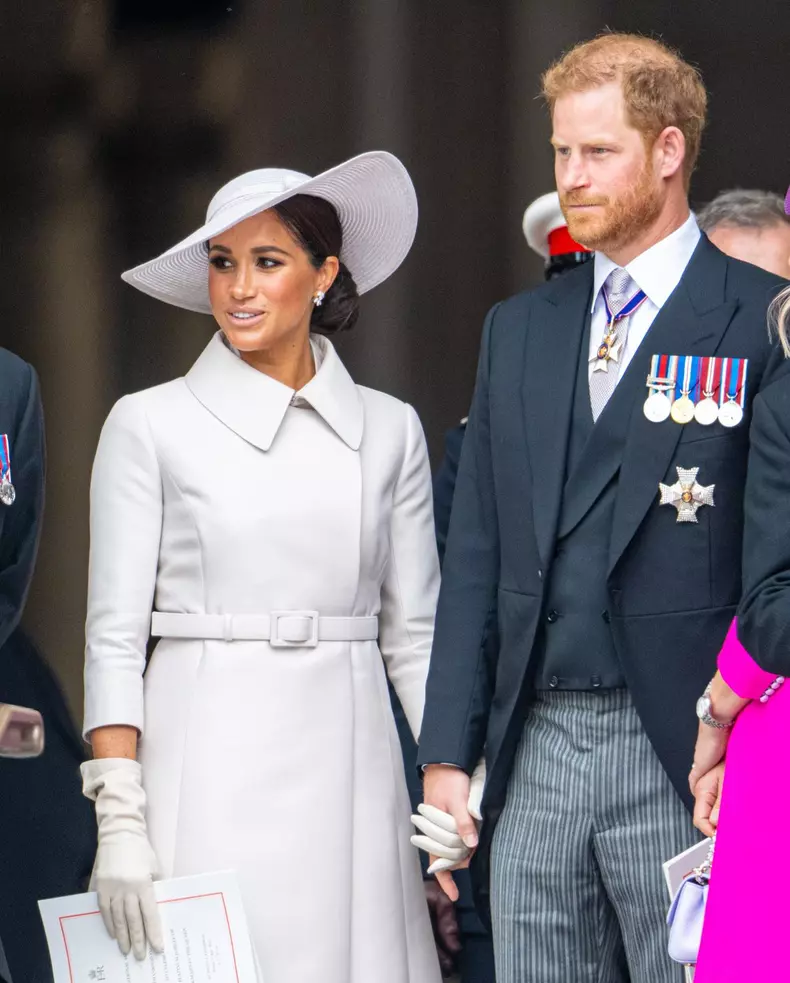 Leaked copies of Prince Harry's memoir reveal shocking attacks on the royal family **FILE PHOTOS**