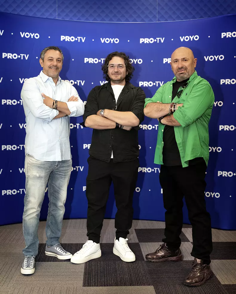 Sorin Bontea, Florin Dumitrescu si Catalin Scarlatescu - MasterChef Romania 2024 (5)